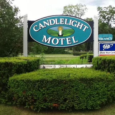 ארלינגטון Candlelight Motel מראה חיצוני תמונה