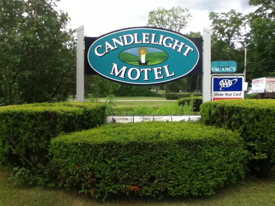 ארלינגטון Candlelight Motel מראה חיצוני תמונה