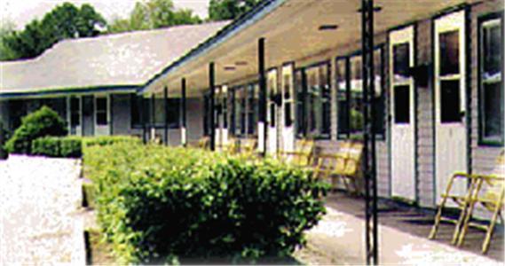 ארלינגטון Candlelight Motel מראה חיצוני תמונה